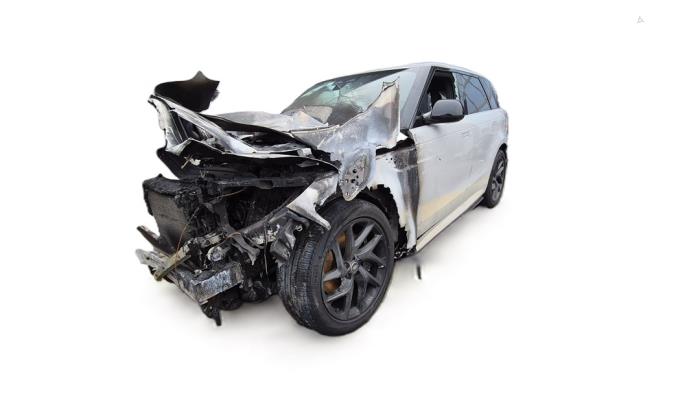 Landrover Range Rover Sport 3.0 P400 MHEV Sloopvoertuig (2024, Licht, Grijs)