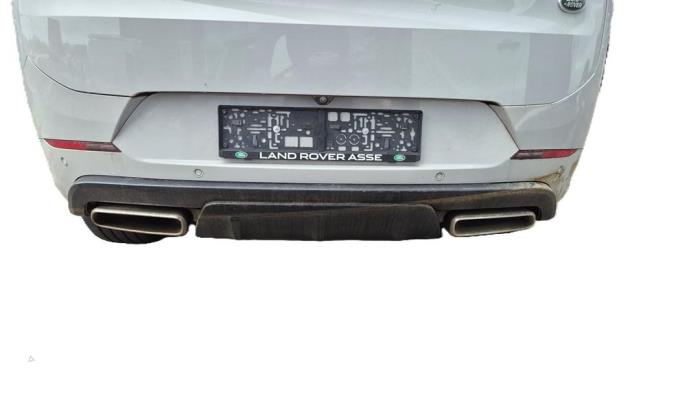 Landrover Range Rover Sport 3.0 P400 MHEV Sloopvoertuig (2024, Licht, Grijs)