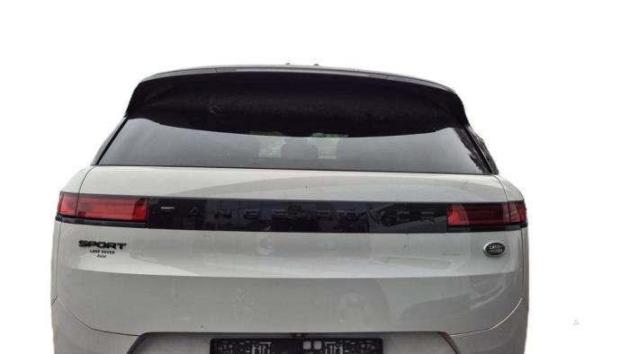 Landrover Range Rover Sport 3.0 P400 MHEV Sloopvoertuig (2024, Licht, Grijs)