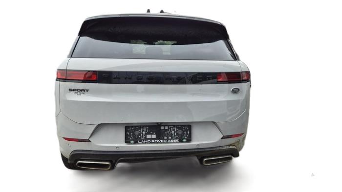 Landrover Range Rover Sport 3.0 P400 MHEV Sloopvoertuig (2024, Licht, Grijs)