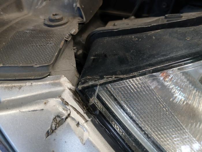 Audi A1 Sportback 1.4 TDI Ultra 12V Sloopvoertuig (2015, Zilver)