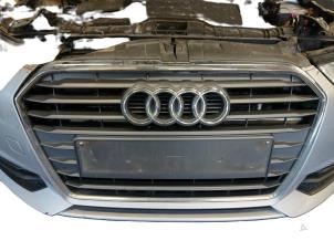 Audi A1 Sportback 1.4 TDI Ultra 12V Sloopvoertuig (2015, Zilver)