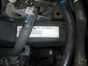 Audi A1 Sportback 1.4 TDI Ultra 12V Sloopvoertuig (2015, Zilver)