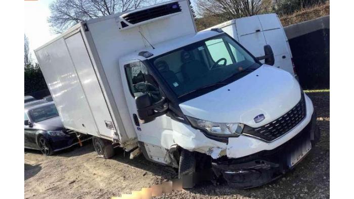Iveco New Daily VI 33S14, 35C14, 35S14  (Sloop)