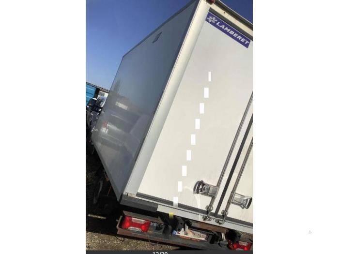 Iveco New Daily VI 33S14, 35C14, 35S14 Sloopvoertuig (2021, Wit)