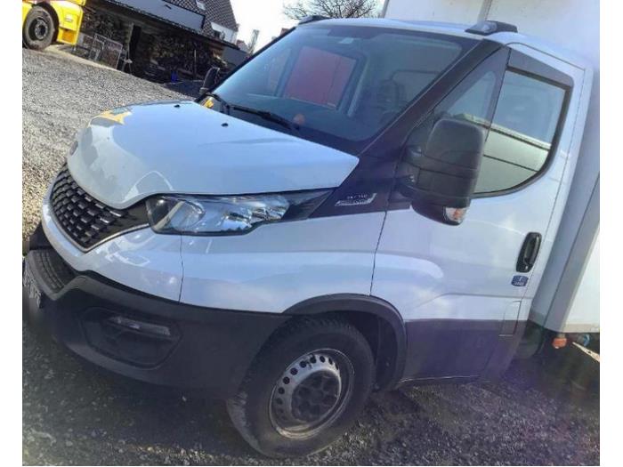 Iveco New Daily VI 33S14, 35C14, 35S14 Sloopvoertuig (2021, Wit)