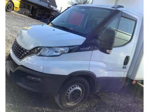 Iveco New Daily VI 33S14, 35C14, 35S14 Sloopvoertuig (2021, Wit)