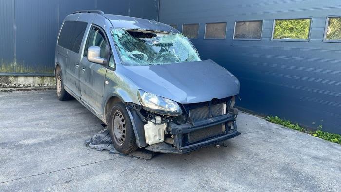 Volkswagen Caddy Combi III 2.0 TDI 16V DPF  (Sloop)