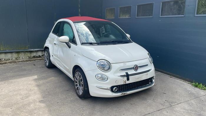 Fiat 500C 1.0 Hybrid  (Sloop)