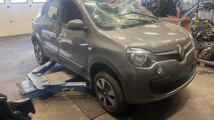 Renault Twingo III 1.0 SCe 70 12V  (Sloop)