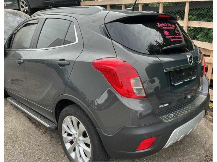 Opel Mokka/Mokka X 1.6 CDTI 16V 4x2  (Sloop)