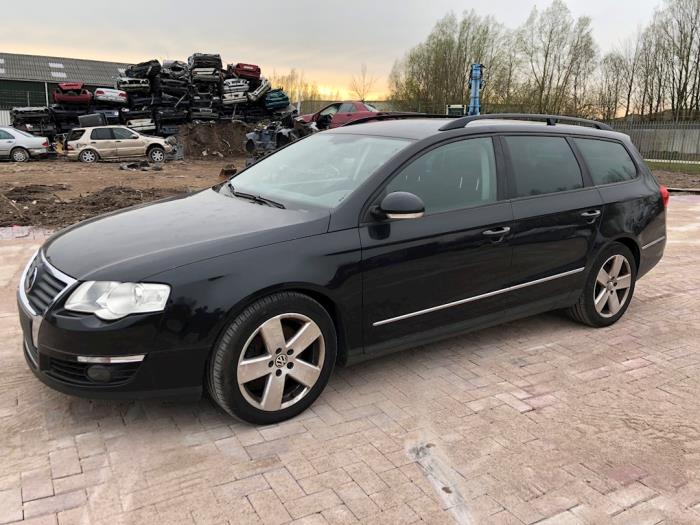 Passat variant 3c5