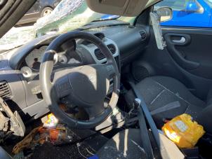 Opel Corsa C 1.4 16V Twin Port Sloopvoertuig (2005, Zwart)