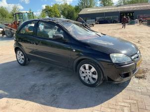 Opel Corsa C 1.4 16V Twin Port Sloopvoertuig (2005, Zwart)