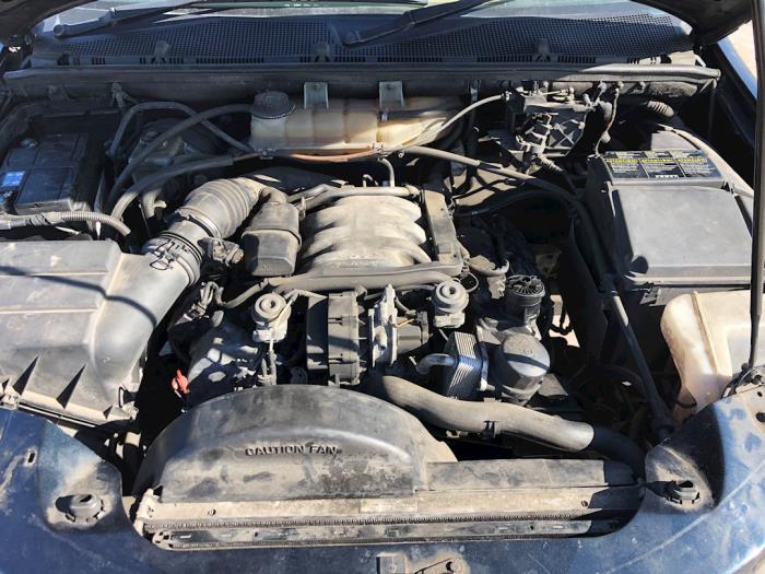 Mercedes ML I 3.2 320 V6 18V Sloopvoertuig (2002)