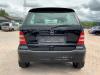Mercedes A 1.6 A-140 Sloopvoertuig (2004, Zwart)