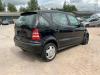 Mercedes A 1.6 A-140 Sloopvoertuig (2004, Zwart)