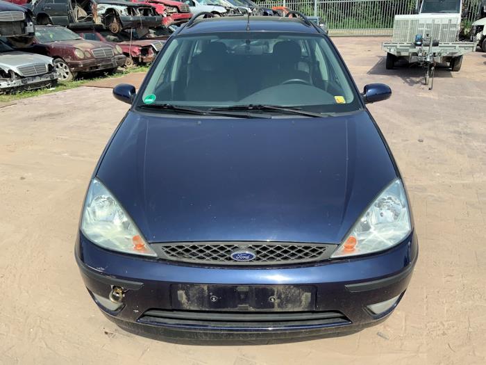 Ford Focus 1 Wagon 1.6 16V Sloopvoertuig (2002, Blauw)