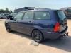 Ford Focus 1 Wagon 1.6 16V Sloopvoertuig (2002, Blauw)