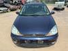 Ford Focus 1 Wagon 1.6 16V Sloopvoertuig (2002, Blauw)