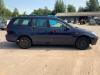 Ford Focus 1 Wagon 1.6 16V Sloopvoertuig (2002, Blauw)