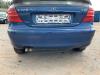 Mercedes C Sportcoupé 2.2 C-220 CDI 16V Sloopvoertuig (2003, Blauw)