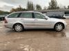 Mercedes C Combi 2.2 C-200 CDI 16V Sloopvoertuig (2001, Grijs)
