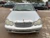 Mercedes C Combi 2.2 C-200 CDI 16V Sloopvoertuig (2001, Grijs)