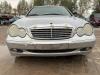Mercedes C Combi 2.2 C-200 CDI 16V Sloopvoertuig (2001, Grijs)