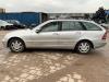 Mercedes C Combi 2.2 C-200 CDI 16V Sloopvoertuig (2001, Grijs)
