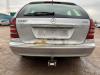 Mercedes C Combi 2.2 C-200 CDI 16V Sloopvoertuig (2001, Grijs)