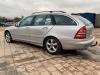 Mercedes C Combi 2.2 C-200 CDI 16V Sloopvoertuig (2003, Grijs)