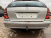 Mercedes C Combi 2.2 C-200 CDI 16V Sloopvoertuig (2003, Grijs)