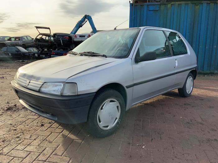 Peugeot 106 I 1.1 i XN,XR,XT Sloopvoertuig (1995, Grijs)