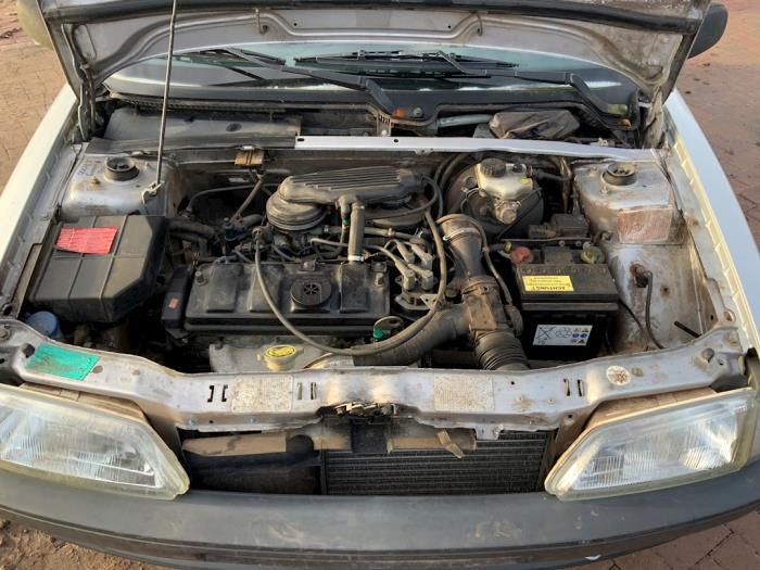 Peugeot 106 I 1.1 i XN,XR,XT Sloopvoertuig (1995, Grijs)