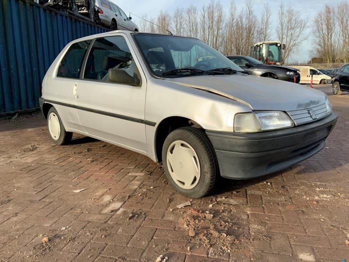 Peugeot 106 I 1.1 i XN,XR,XT Sloopvoertuig (1995, Grijs)