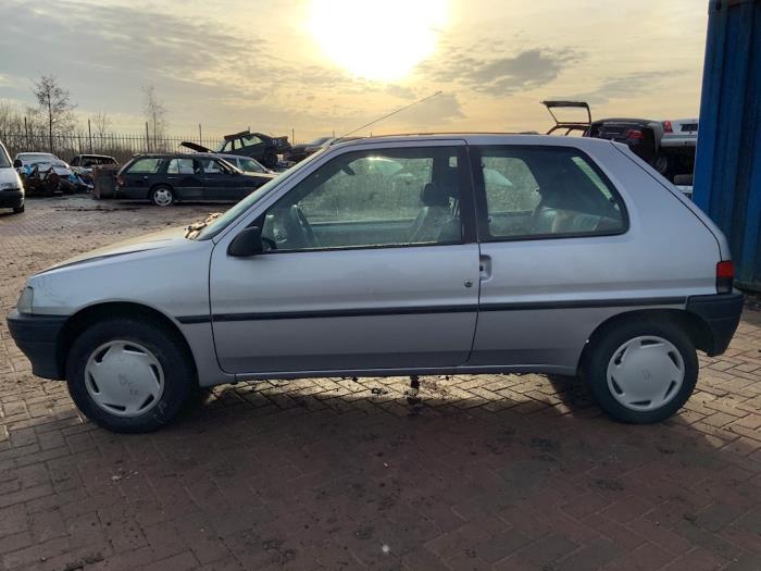 Peugeot 106 I 1.1 i XN,XR,XT Sloopvoertuig (1995, Grijs)