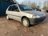 Peugeot 106 I 1.1 i XN,XR,XT Sloopvoertuig (1995, Grijs)