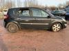 Renault Scénic II 2.0 16V Sloopvoertuig (2004, Zwart)