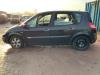 Renault Scénic II 2.0 16V Sloopvoertuig (2004, Zwart)