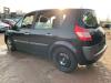 Renault Scénic II 2.0 16V Sloopvoertuig (2004, Zwart)