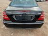Mercedes E 3.0 E-320 CDI 24V Sloopvoertuig (2006, Zwart)