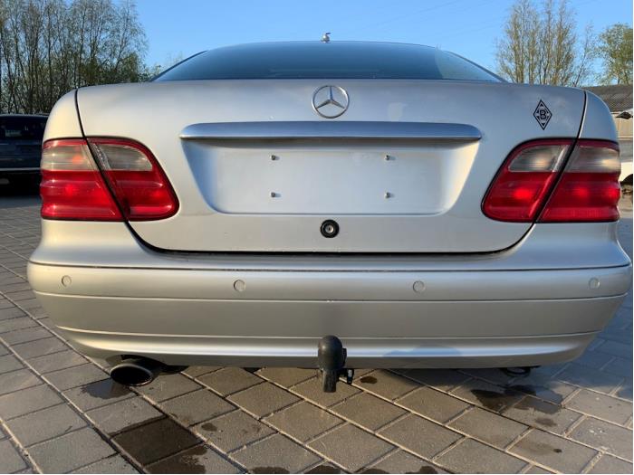 Mercedes CLK 2.0 200 16V Sloopvoertuig (1999, Grijs)