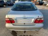 Mercedes CLK 2.0 200 16V Sloopvoertuig (1999, Grijs)