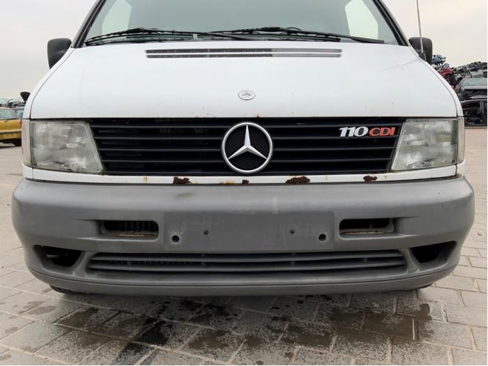 Mercedes Vito 2.2 CDI 110 16V Sloopvoertuig (2002, Wit)
