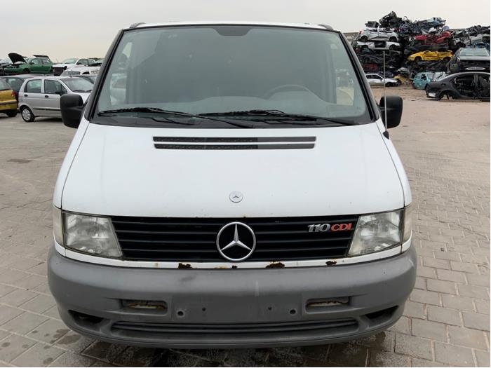 Mercedes Vito 2.2 CDI 110 16V Sloopvoertuig (2002, Wit)