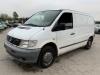 Mercedes Vito 2.2 CDI 110 16V Sloopvoertuig (2002, Wit)