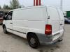 Mercedes Vito 2.2 CDI 110 16V Sloopvoertuig (2002, Wit)