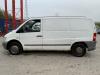 Mercedes Vito 2.2 CDI 110 16V Sloopvoertuig (2002, Wit)