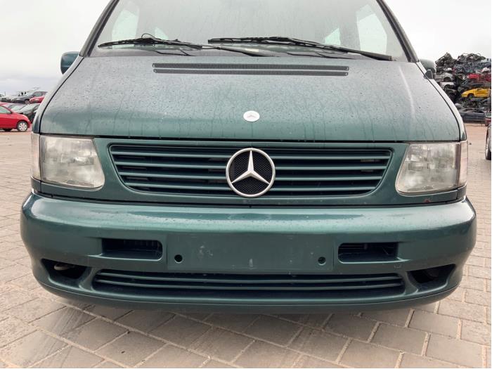 Mercedes V V-220 2.2 CDI 16V Sloopvoertuig (1999, Groen)